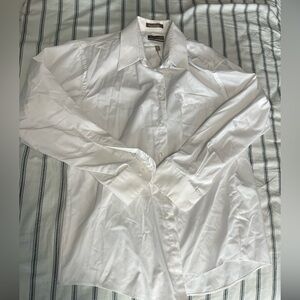 VanHeusen Fitted dress long sleeve